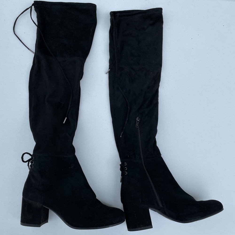 Thigh High Boots
